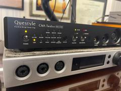 Audio46 Questyle CMA Twelve Master DAC/Amp Review