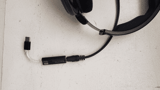 Audio46 iBasso DC05 USB Cable Adapter DAC/amp Review