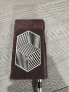Audio46 Estuche de cuero para FiiO SK-M11 Plus LTD M11 Plus Review