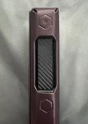 Audio46 Estuche de cuero para FiiO SK-M11 Plus LTD M11 Plus Review