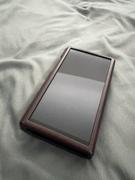 Audio46 Estuche de cuero para FiiO SK-M11 Plus LTD M11 Plus Review