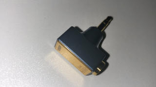 Audio46 DD ddHiFi DJ30A (2021) 3.5mm Female to 4.4mm Male Adapter Review