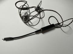 Audio46 Cabo de dados FiiO LT-LT1 Lightning para USB-C OTG - Descontinuado Review