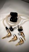 Audio46 Conjunto de conectores Effect Audio ConX Review