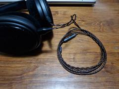 Audio46 Strauss & Wagner Nyon Braided 3-In-1 Upgrade Cable for Sennheiser HD600/650/660S2/6XX/58X Review