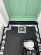 IdealStencils Chelsea Victorian Tile Stencil Review