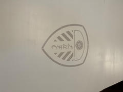 IdealStencils Leeds United Football Crest Stencil Review