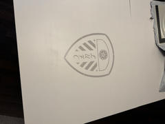 IdealStencils Leeds United Football Crest Stencil Review