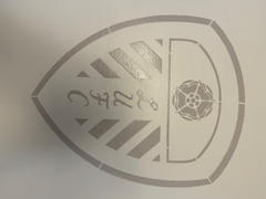 IdealStencils Leeds United Football Crest Stencil Review