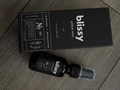 Blissy Blissy Sleep & Pillow Mist (Lavender & Eucalyptus) Review