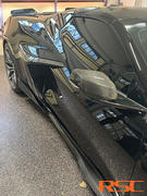 Racing Sport Concepts Mirror Covers | Carbon Fiber | Corvette C8 Z06 E-Ray Review