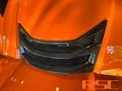 Racing Sport Concepts Hatch Vent | Carbon Fiber | C8 Corvette Convertible HTC Review