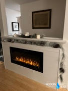 Modern Blaze Touchstone Sideline 36-Inch Recessed Smart Electric Fireplace (#80014) Review