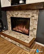Modern Blaze Modern Flames Redstone 42-Inch Built-in Electric Fireplace Insert (RS-4229) Review