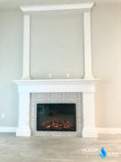 Modern Blaze Modern Flames Redstone 42-Inch Built-in Electric Fireplace Insert (RS-4229) Review