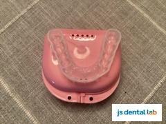 JS Dental Lab Flex Armor For The Clencher Review