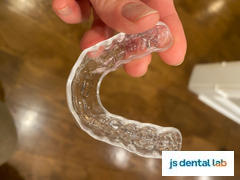 JS Dental Lab Premium 3D Night Guard | With Occlusion-Check to Enhance Comfort, Durability and Protection Review