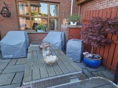 Mid Ulster Garden Centre Kalos 52cm Fire Pit Protective Cover Review