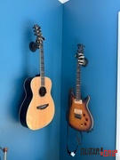 GuitarGrip Copper Finish Classic Grip Wall Hanger - Left Review