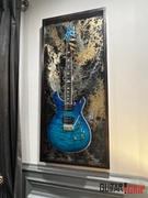 GuitarGrip Black Finish Classic Grip Wall Hanger - Left Review