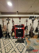 GuitarGrip Copper Finish Classic Grip Wall Hanger - Left Review