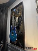 GuitarGrip Black Finish Classic Grip Wall Hanger - Left Review