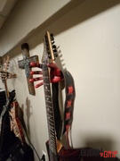 GuitarGrip Copper Finish Classic Grip Wall Hanger - Left Review