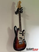 GuitarGrip Black Finish Classic Grip Wall Hanger - Left Review