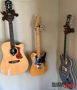 GuitarGrip Toxic Zombie Monster Hanger - Right Review