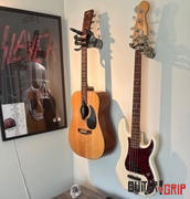 GuitarGrip Toxic Zombie Monster Hanger - Right Review