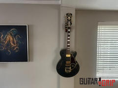 GuitarGrip Jerry Garcia w/ Basic Plate Guitar Hanger Review