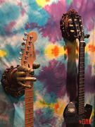 GuitarGrip Jerry Garcia w/ Ornate Plate Guitar Hanger Review