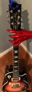 GuitarGrip The Valkyrie Black Finish Guitar Hanger - Left Review