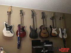 GuitarGrip Ent-wistle Tree Hand Guitar Hanger - Left Review