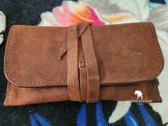 Vintage Leather  William Pouch | Soft Leather Tobacco Pouch Review