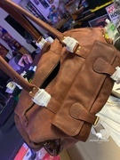 Vintage Leather  Leather Duffle Bag - Colorado Review