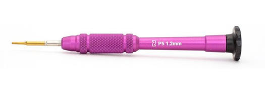 iGadget P5 Metal Pentalobe 1.2mm Screwdriver Tool Review