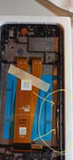 iGadget Samsung A04 LCD and Digitiser Replacement with Middle Frame | OEM Review