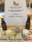 Aromantic UK Learn @ Home - Introduction to Natural Skincare Review