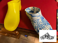 Calzuro Canada Calzuro Fluo Clogs Review
