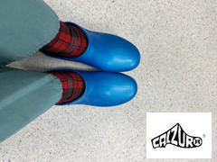 Calzuro Canada LIMITED EDITION - Calzuro Classic clogs without Upper Holes - Metal Turquoise Review