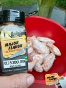 Major Flavor Seasonings LLC OLD SCHOOL JERK Review