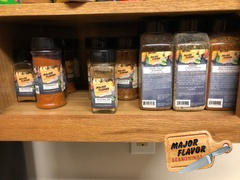 Major Flavor Seasonings LLC OLD SCHOOL JERK Review