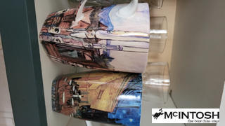 McIntosh Shop Van Gogh Cafe Terrace at Night Grande Mug Review