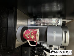 McIntosh Shop Van Gogh Almond Blossom Red Java Mug Review