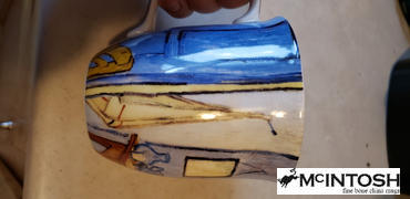 McIntosh Shop Van Gogh Bedroom at Arles Java Mug Review