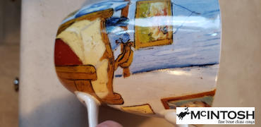 McIntosh Shop Van Gogh Bedroom at Arles Java Mug Review