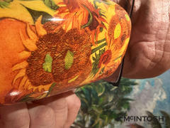 McIntosh Mugs Van Gogh Sunflowers Grande Mug Review