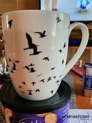 McIntosh Mugs Bird Silhouette Mug Pair Review