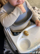 nibbleandrest Silicone bib by Nibble and Rest Review